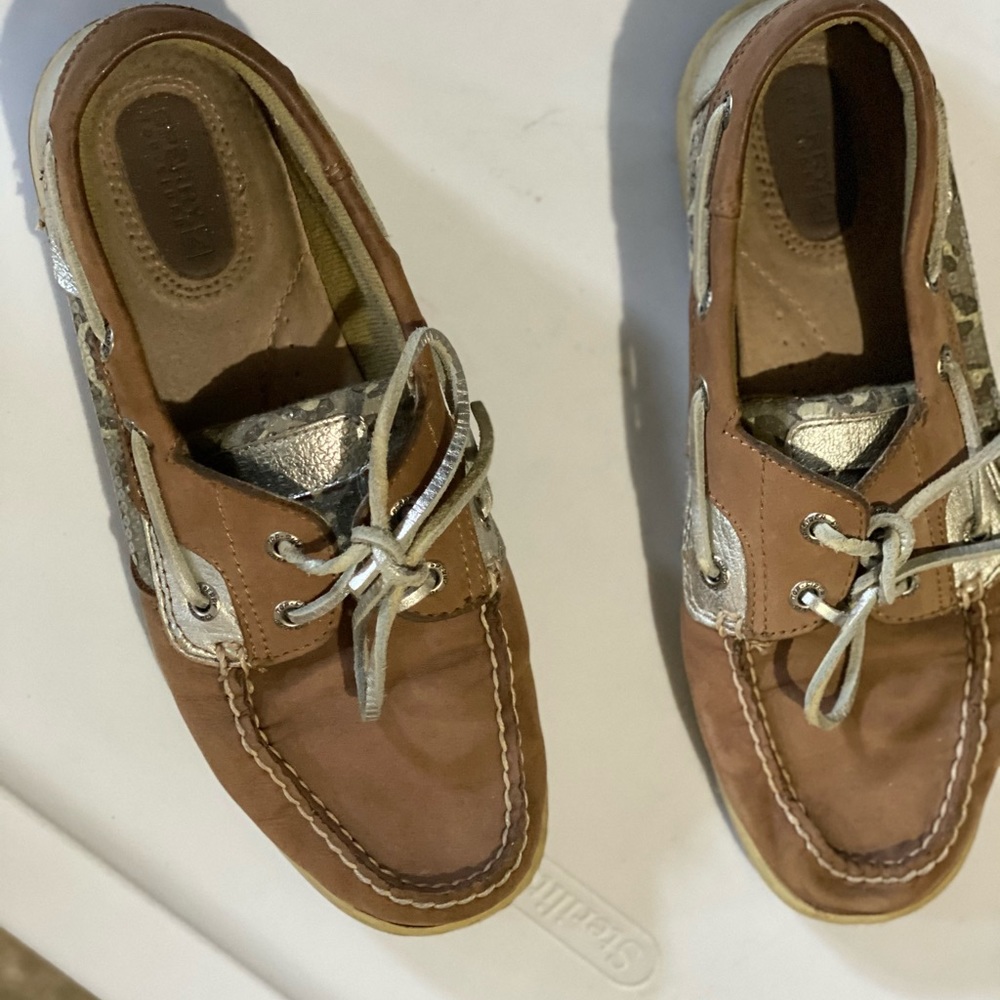 Sperry Boat Shoes